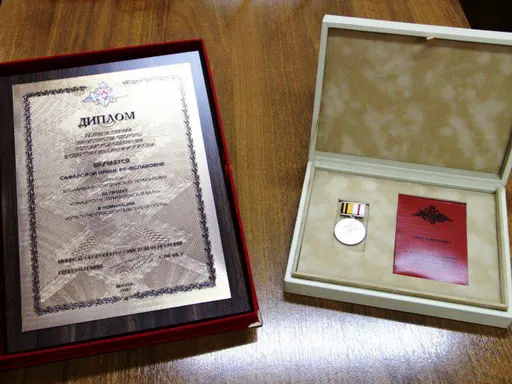 Prize of the Ministry of Defense of the Russian Federation in the field of culture and art 사용자 등록 사진