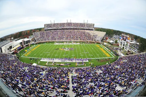 Dowdy–Ficklen Stadium 사용자 등록 사진