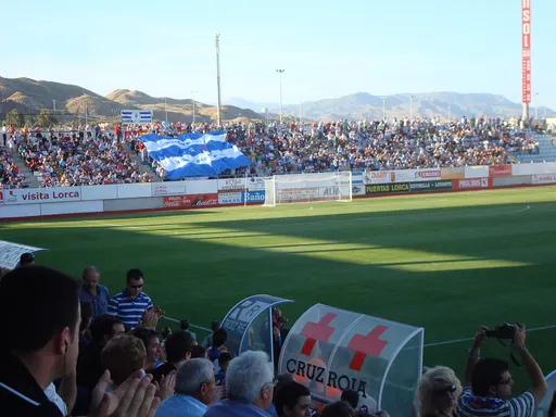 Estadio Francisco Artés Carrasco 사용자 등록 사진