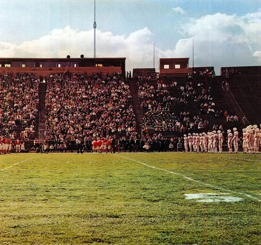 Stagg Memorial Stadium 사용자 등록 사진