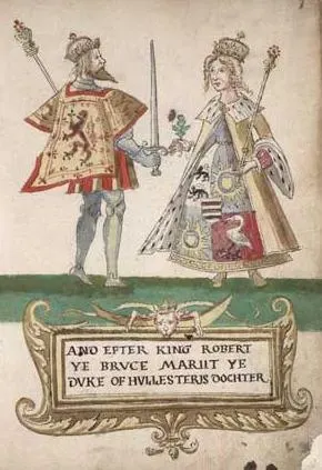 Elizabeth de Burgh 사용자 등록 사진