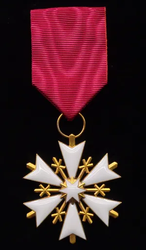 Order of the White Star, 5th Class 사용자 등록 사진
