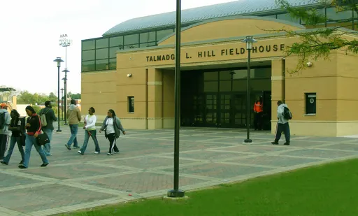Talmadge L. Hill Field House 사용자 등록 사진