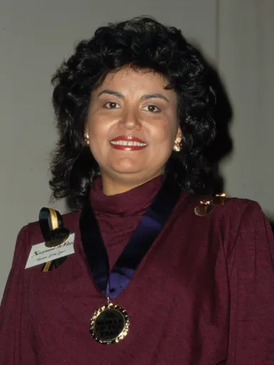 Suzanne de Passe 사용자 등록 사진