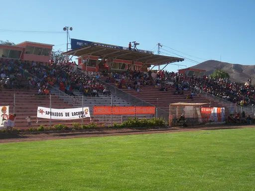Estadio El Cobre 사용자 등록 사진