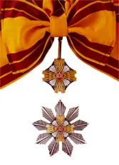 Grand Cross of the Order of the Lithuanian Grand Duke Gediminas 사용자 등록 사진