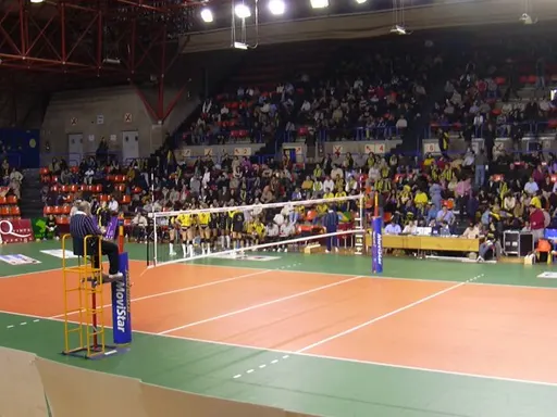 Polideportivo El Plantío 사용자 등록 사진