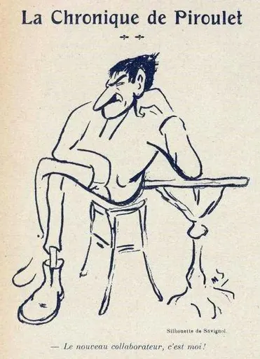 Georges Vaur 사용자 등록 사진