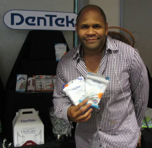 Rondell Sheridan 사용자 등록 사진