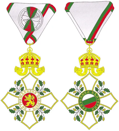 Order of Civil Merit 사용자 등록 사진