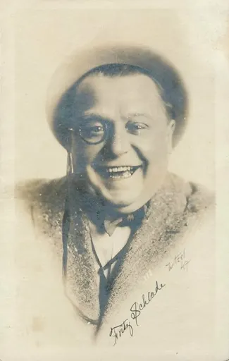 Fritz Schade 사용자 등록 사진