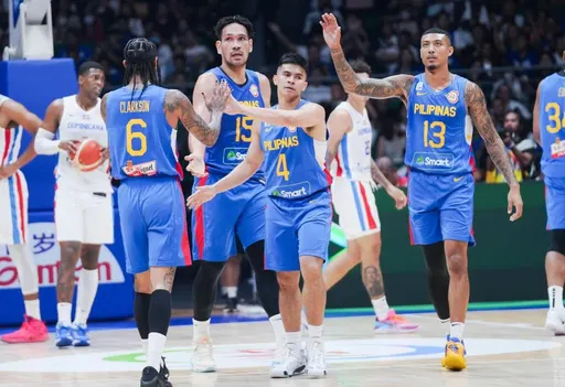 2023년 FIBA 농구 월드컵 사용자 등록 사진