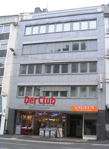 Club Bertelsmann 사용자 등록 사진