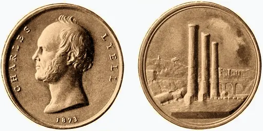 Lyell Medal 사용자 등록 사진