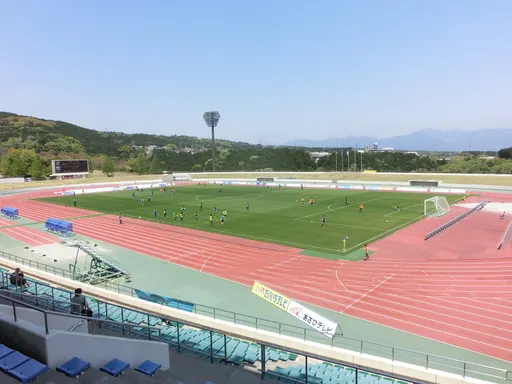 Shizuoka Ashitaka Athletic Stadium 사용자 등록 사진