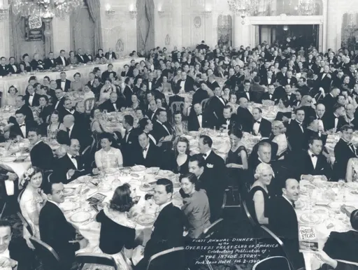 Overseas Press Club of America 사용자 등록 사진