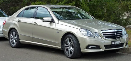 Mercedes-Benz W212 사용자 등록 사진