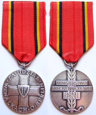 Medal for fighting for Berlin 사용자 등록 사진
