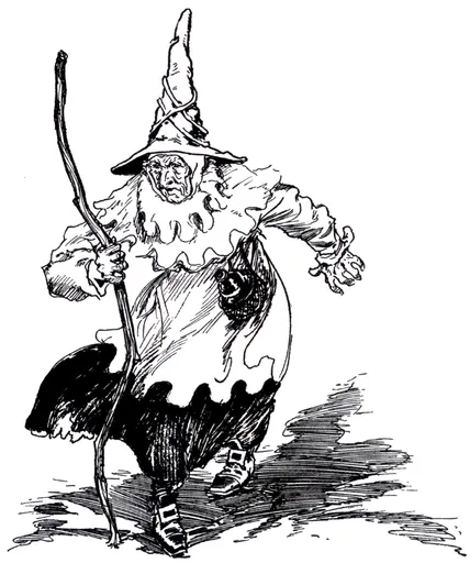 Wicked Witch of the East 사용자 등록 사진