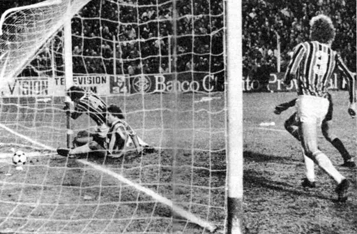 Estudiantes de La Plata v Grêmio, 8 July 1983 사용자 등록 사진