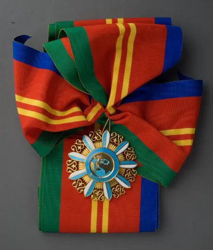 Dostyk Order of grade I 사용자 등록 사진