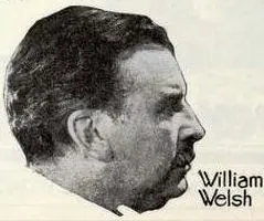 William Welsh 사용자 등록 사진