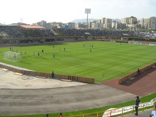 Enghelab Stadium 사용자 등록 사진
