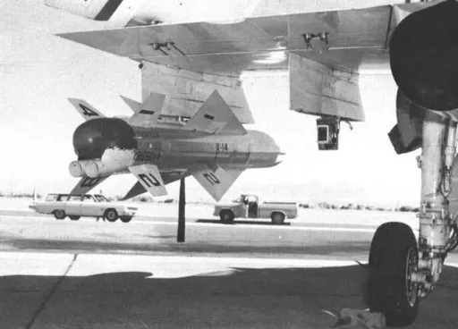 AGM-53 Condor 사용자 등록 사진