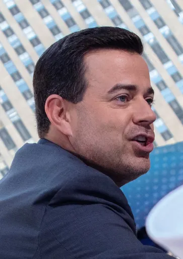 Carson Daly 사용자 등록 사진