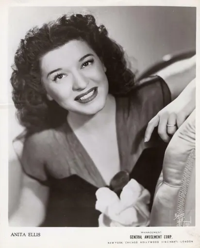 Anita Kert Ellis 사용자 등록 사진