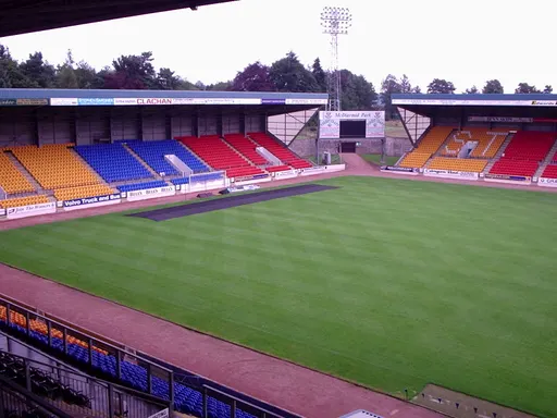 McDiarmid Park 사용자 등록 사진