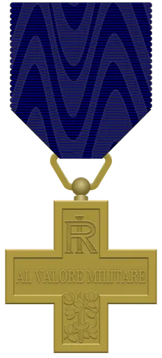 War Cross for Military Valour 사용자 등록 사진
