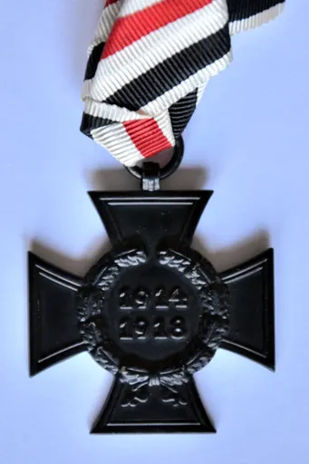 Cross of Honour for next of kin, without Swords 사용자 등록 사진