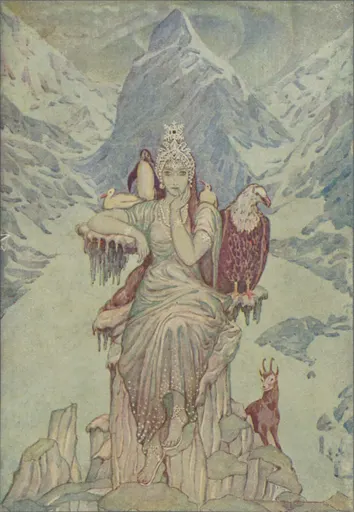 The Snow Queen 사용자 등록 사진