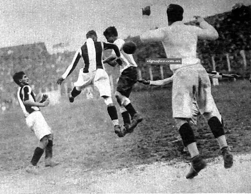 Argentina v Peru, 3 November 1929 사용자 등록 사진