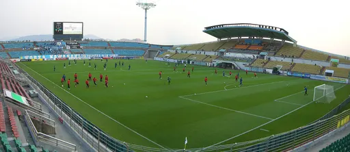 광양축구전용구장 사용자 등록 사진