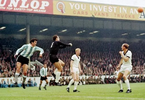 1966년 FIFA 월드컵 사용자 등록 사진