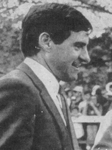 Peter M. Brant 사용자 등록 사진