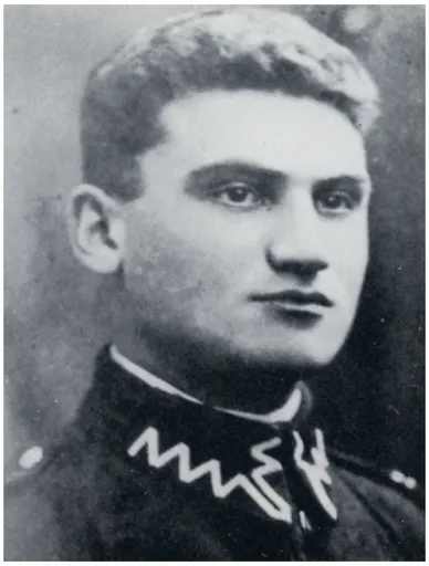 Tuvia Bielski 사용자 등록 사진