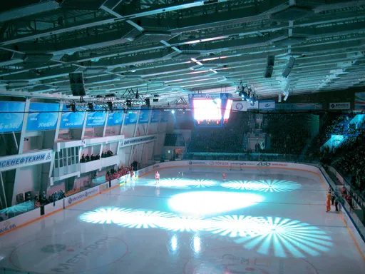 Neftekhimik Ice Palace 사용자 등록 사진