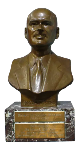 Dr. Robert H. Goddard Memorial Trophy 사용자 등록 사진