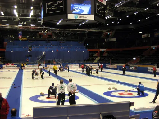 2008 European Curling Championships 사용자 등록 사진