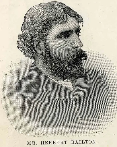 Herbert Railton 사용자 등록 사진