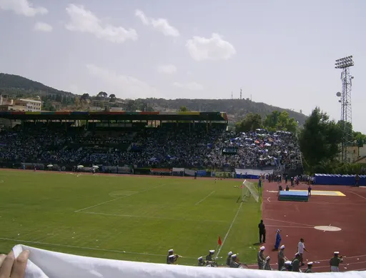 Colonel Lotfi Stadium 사용자 등록 사진