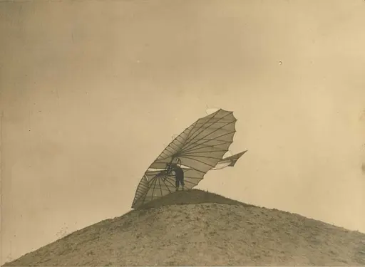 Lilienthal Vorflügelapparat 사용자 등록 사진