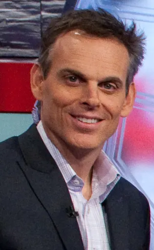 Colin Cowherd 사용자 등록 사진