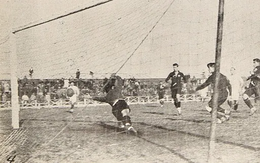 1930 FIFA World Cup Match 1 사용자 등록 사진