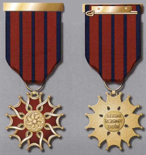 Honored Art Worker of Azerbaijan 사용자 등록 사진