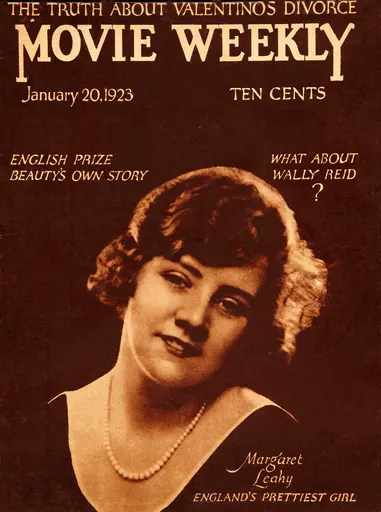 Margaret Leahy 사용자 등록 사진