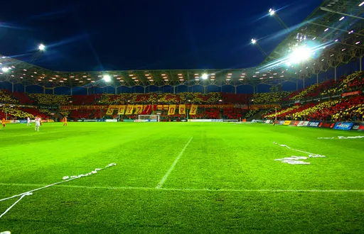 Kielce City Stadium 사용자 등록 사진